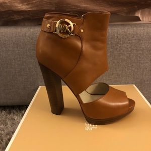 Michael Kors Ankle Boots